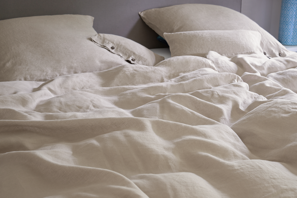 Bettwaescheserie Louredo beige Bettwaescheserie Louredo beige